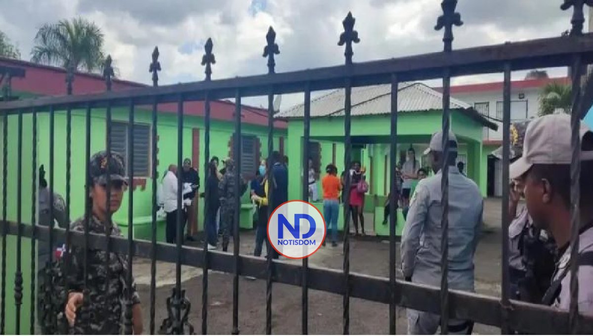 A prisión por abuso pareja encargada de orfanato en Monte Plata 2 A prisión por abuso pareja encargada de orfanato en Monte Plata