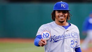 Reales acuerdan con Adalberto Mondesí por US$3.0 millones