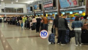 Estados Unidos disminuye a nivel tres su alerta de viaje hacia RD