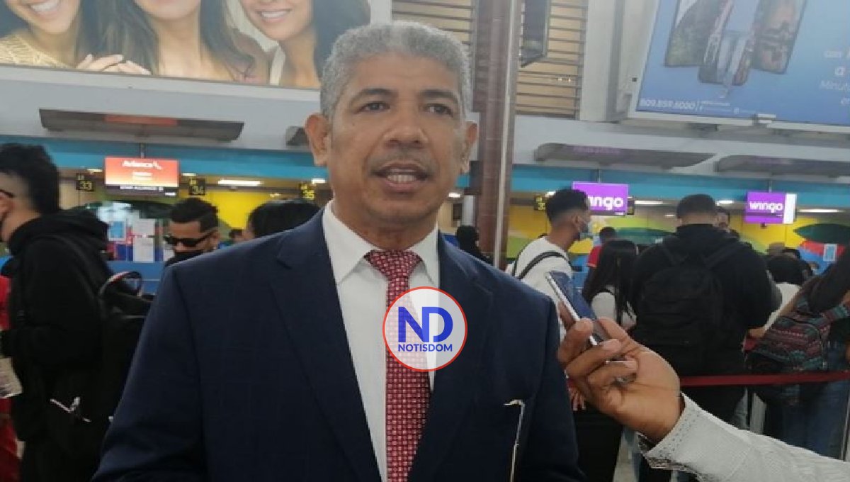 Dirigente del PRM Alberto Tavárez será observador en Colombia