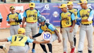 Halcones triunfan en el Clásico de Pequeñas Ligas de Beisbol 2022