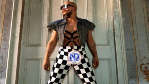 Alesi Díaz lleva a ritmo de merengue canción de Farruko