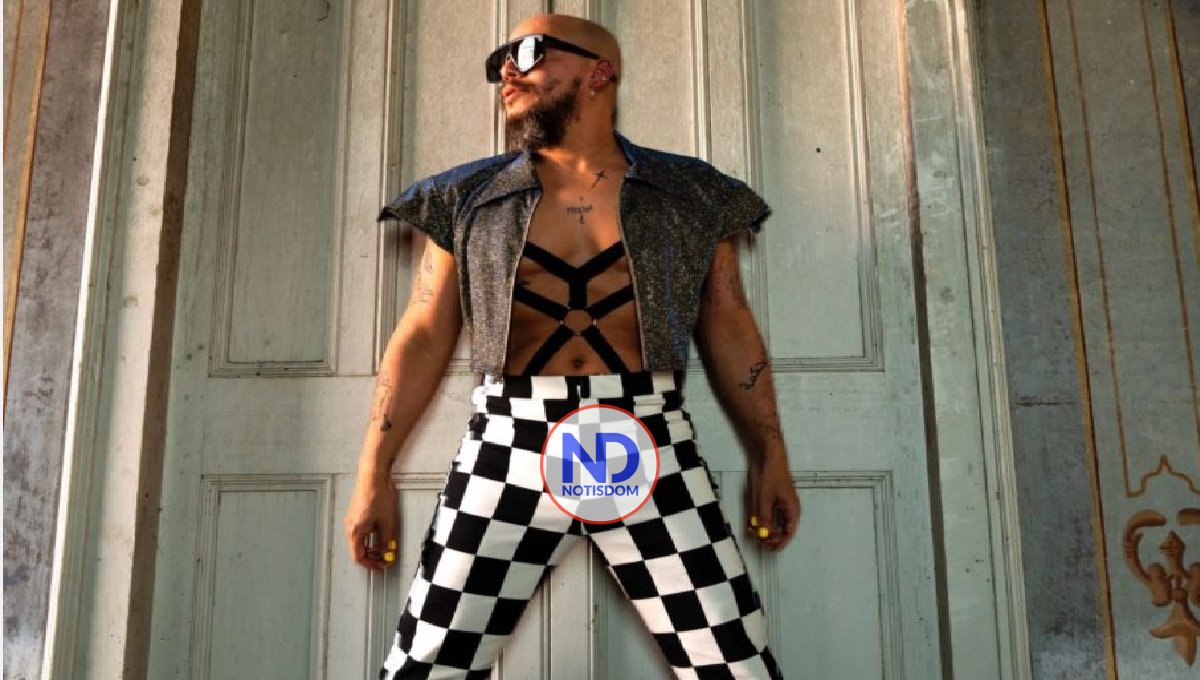 Alesi Díaz lleva a ritmo de merengue canción de Farruko 2 Alesi Díaz lleva a ritmo de merengue canción de Farruko