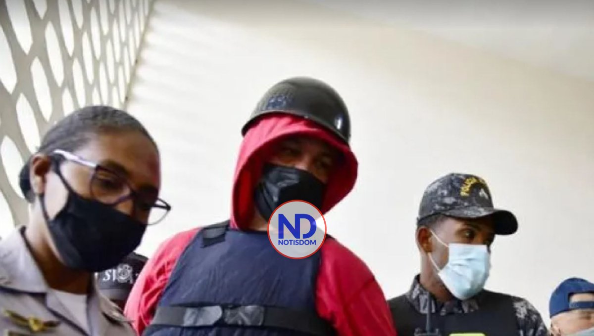 Alexis Villalona podría dormir en su casa esta noche