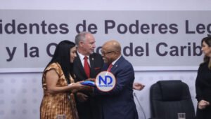Pacheco es elegido vicepresidente Pro-Tempore del Foprel