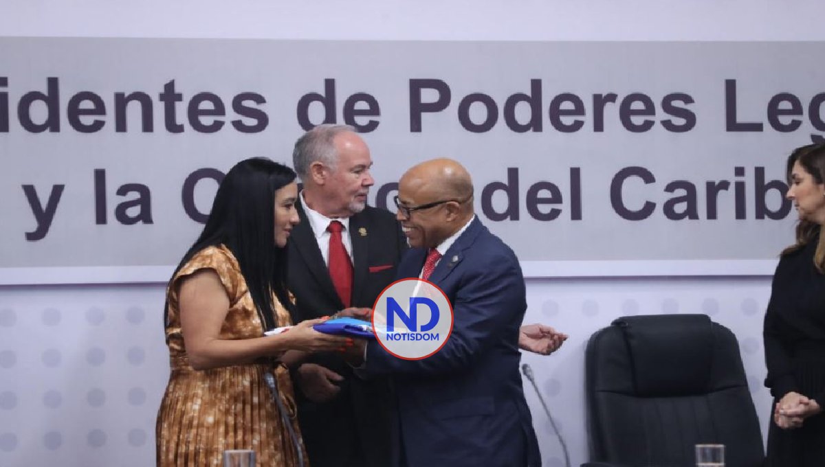 Pacheco es elegido vicepresidente Pro-Tempore del Foprel