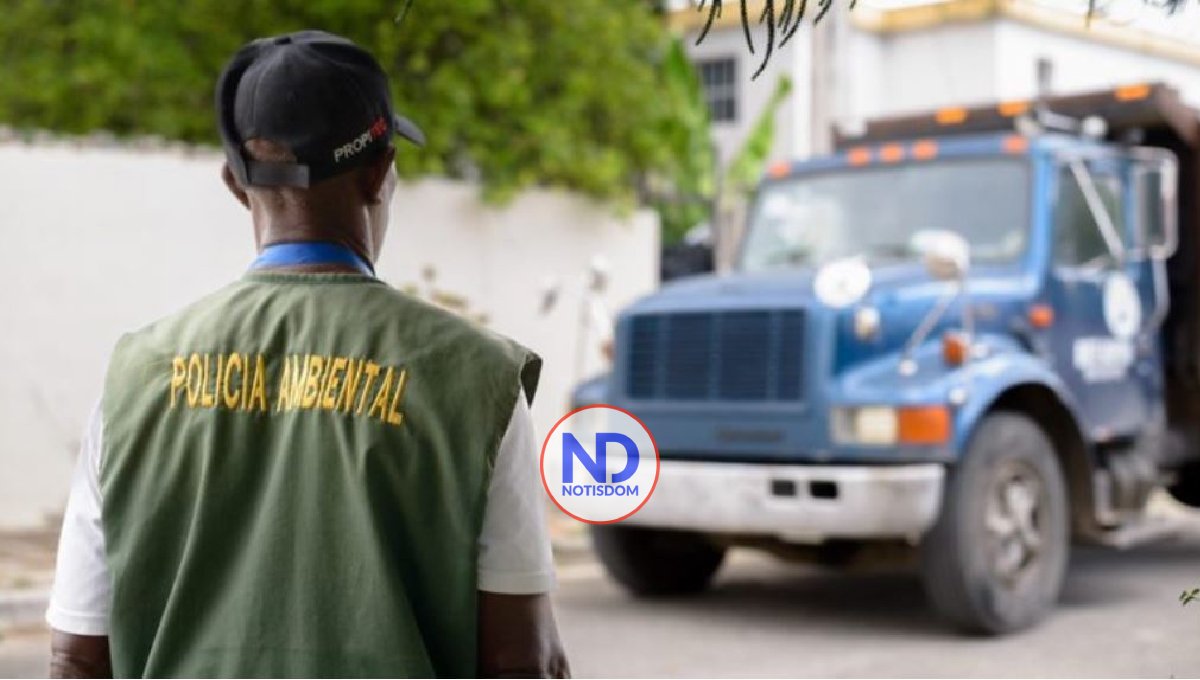 Sancionan camioneros lanzaron escombros en las calles