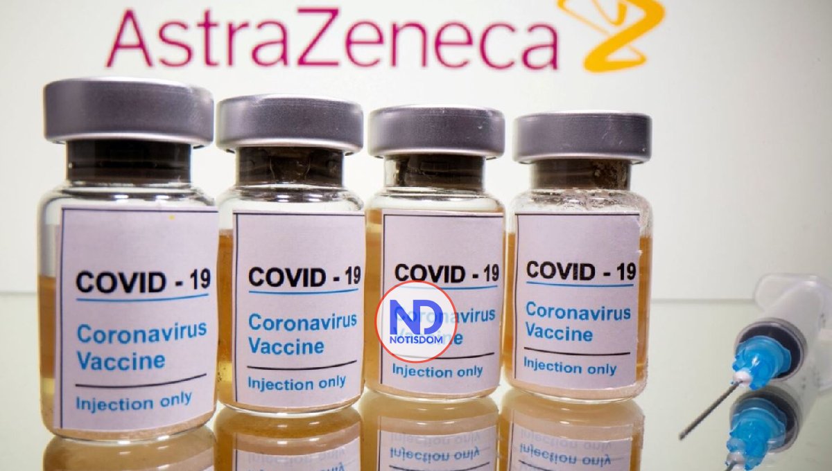 RD pide a AstraZeneca cambiar vacunas covid por otros fármacos