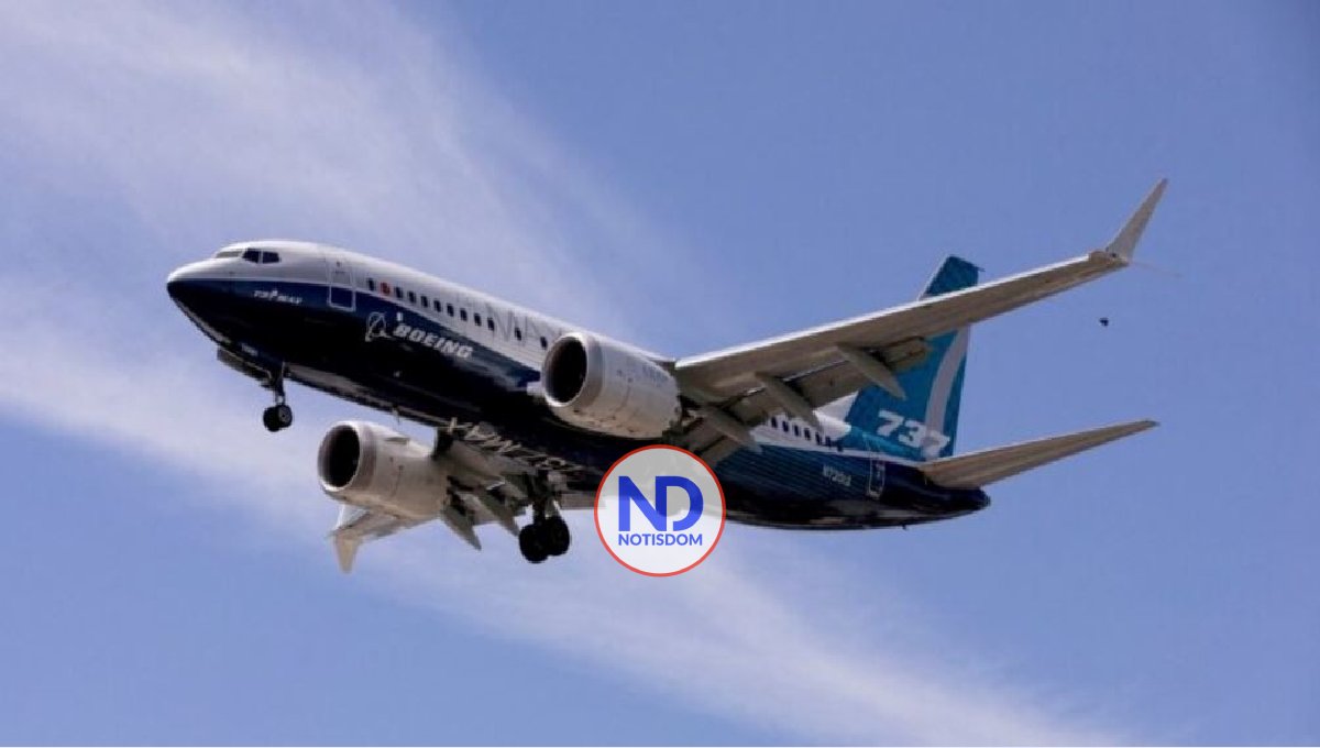 Se estrella avión Boeing 737 con 132 personas a bordo