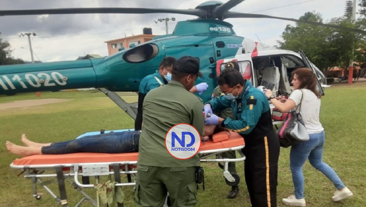 Una niña muerta y 6 heridos en accidente de un buggie