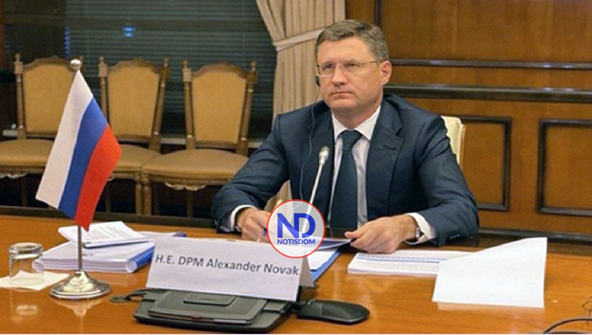 Rusia dice que mercado mundial colapsaría sin sus hidrocarburos