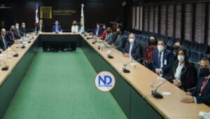 BC garantiza sistema financiero RD ante conflicto Rusia-Ucrania