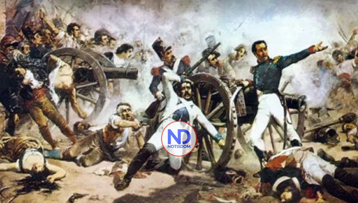 19 de marzo: Conmemoración primera batalla dominicana contra Haití