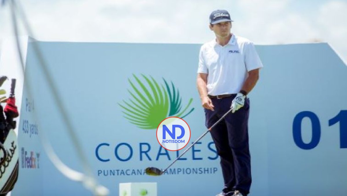 Ben Martin acapara honores del Corales Championship PGA Tour