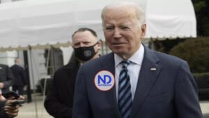 La Casa Blanca confirma que Biden no visitará a Ucrania