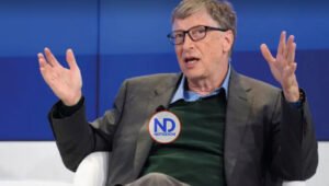 Bill Gates predice el reemplazo de los celulares