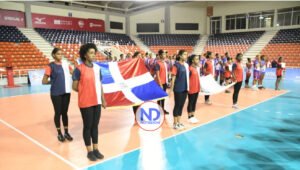 Bonao y Barahona ganan en la final del Nacional de Voleibol