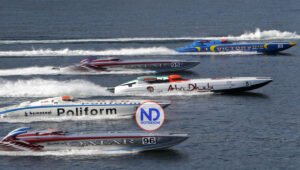 Anuncian el Gran Premio de Botes de Velocidad en Montecristi