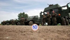 UE dice 5.000 tropas están en capacidad ir a combate