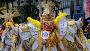 Alcaldía pospone para el 7 de mayo el carnaval del Distrito Nacional por lluvia
