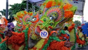 Abinader encabezará el Desfile Nacional del Carnaval en malecón