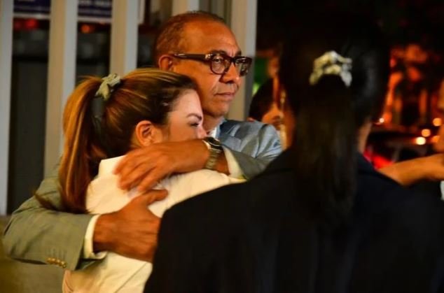 CAROLINA MEJIA 14 Fallece la ex primera dama Rosa Gómez, esposa de Hipólito Mejía