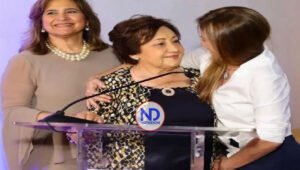 Carolina a su madre: «Te besaré y abrazaré siempre con mi alma y corazón»