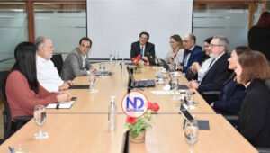 Ministro lamenta haya nueva crisis tras «recuperación» de RD