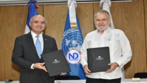 Dominicana recibirá US$725 mil para apoyar política de Cuidados