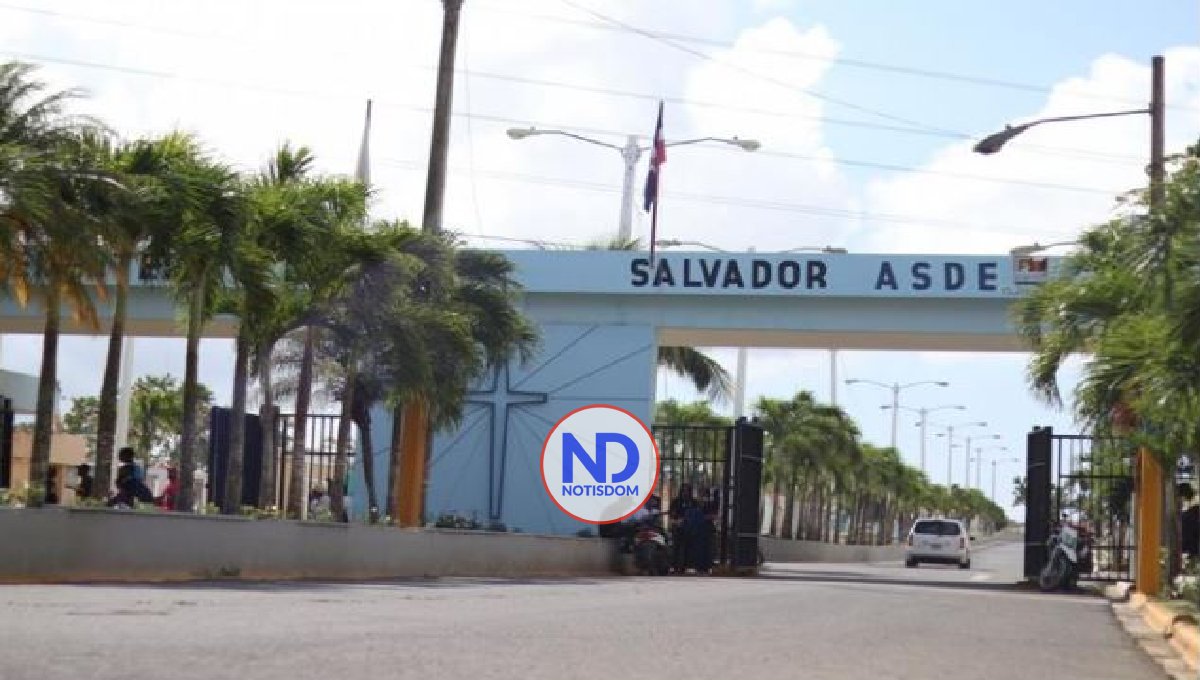 Exhumarán 540 cadáveres del Cristo Salvador en SDE