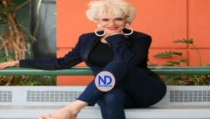Charytín: “Yo no sé imitar a nadie, ¡ni a mí misma!»