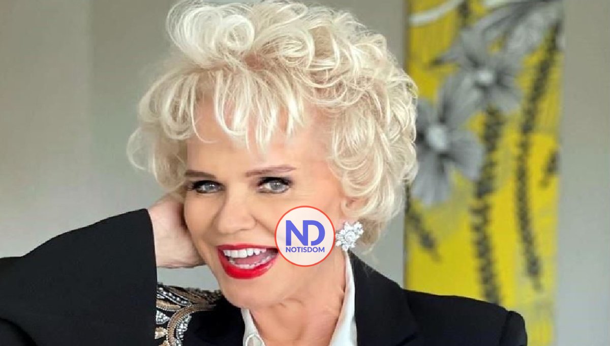 Charytín será jueza en reality Tu Cara me Suena