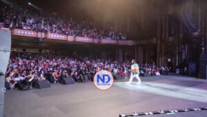 Chimbala llena United Palace