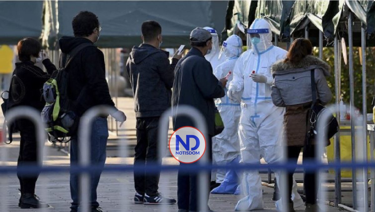 China confina a 17 millones de personas por rebrote de Covid-19 2 China confina a 17 millones de personas por rebrote de Covid-19