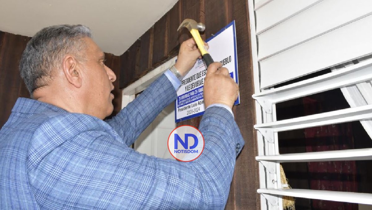 Entregan primeras 25 casas dentro del plan «Mi País Seguro» 2 Entregan primeras 25 casas dentro del plan «Mi País Seguro»