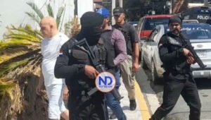 Detienen 70 e incautan alta suma pesos y dólares a red ciberdelitos