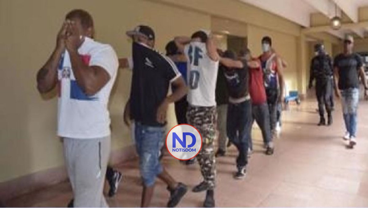 Imponen prisión preventiva a 25 acusados de delitos cibernéticos