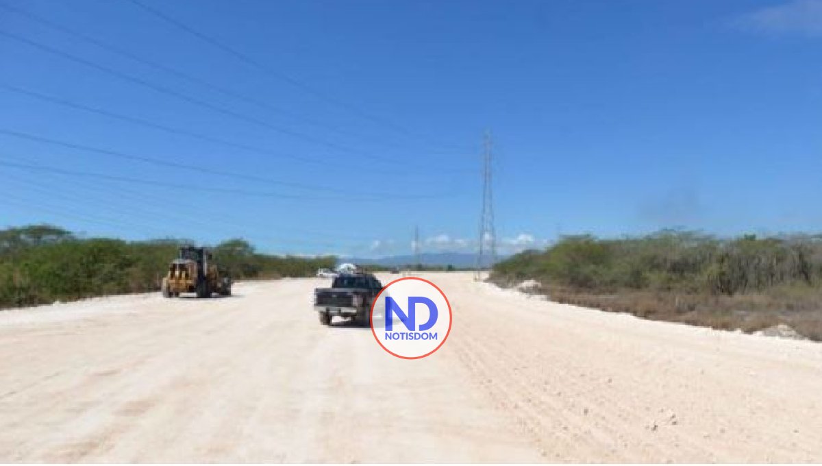 La Circunvalación será terminada entre julio y agosto