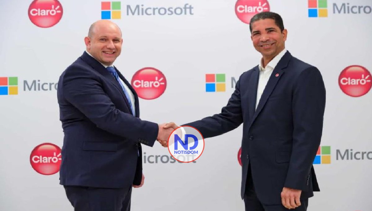 Clientes de Claro se conectarán a servicios Nube de Microsoft en EU