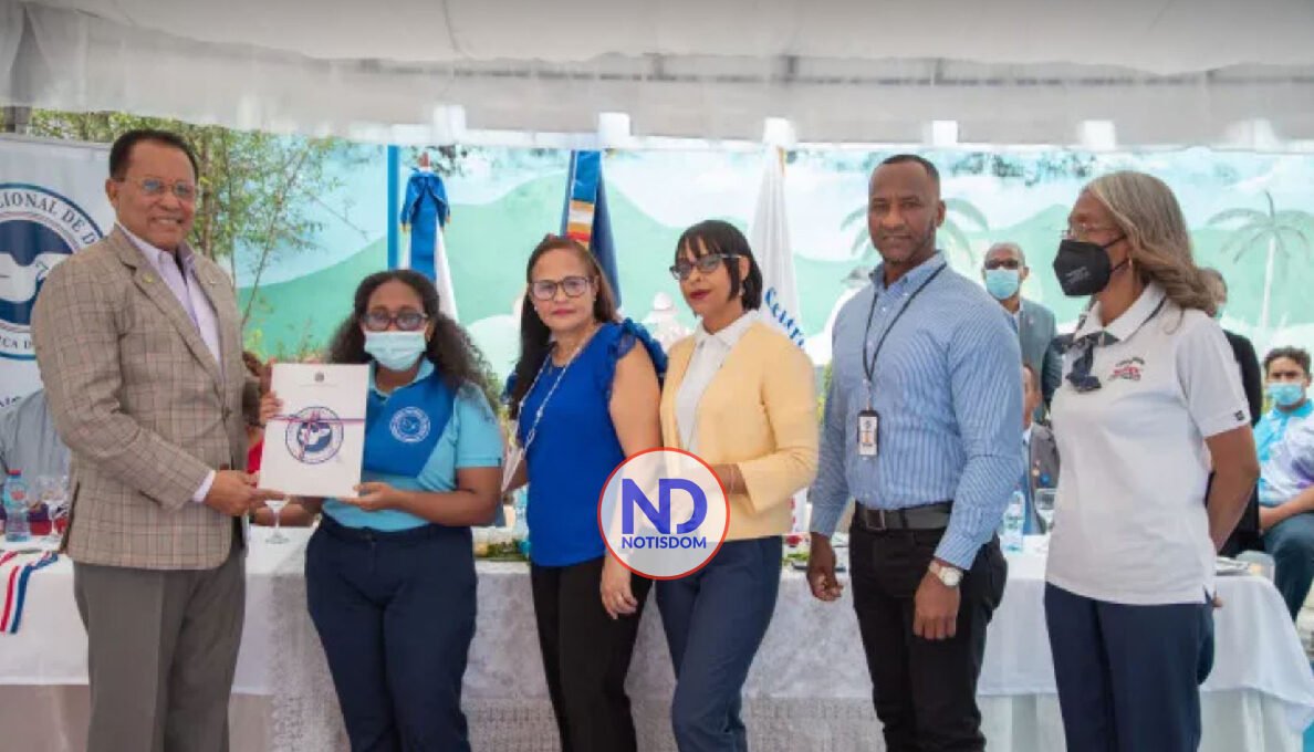 CND gradúa jóvenes como agentes en prevención en el deporte