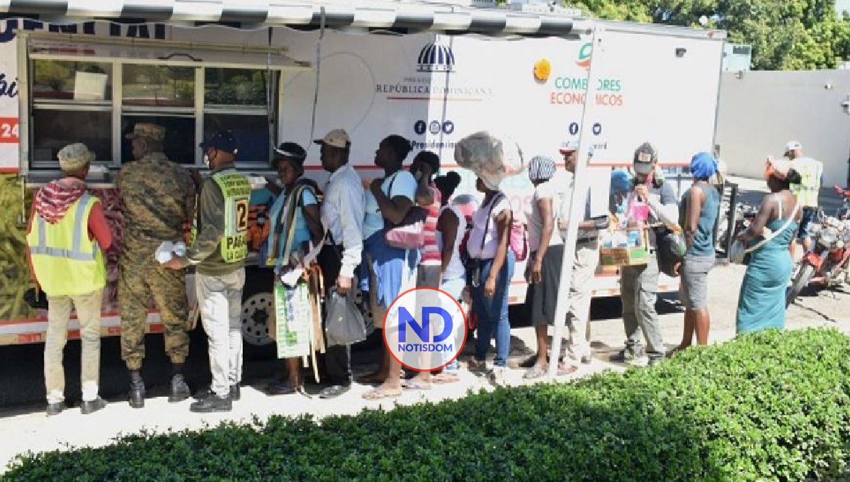 Comedores Económicos también laborarán los sábado y domingo