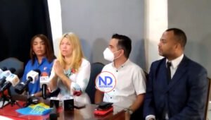 Cónsul Ucrania en RD solicita cita urgente con Presidente Abinader