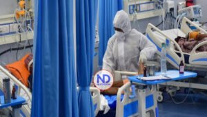 La OMS reporta baja de casos y muertes covid en todo el mundo