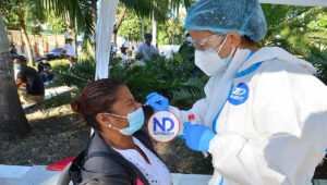 En picada covid en RD; reportan sólo 21 nuevos contagios