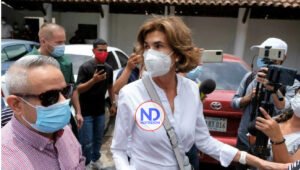 Opositora Chamorro, condenada a ocho años de prisión