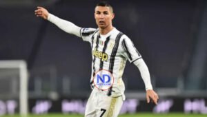 Cristiano se convierte en el máximo goleador de la historia