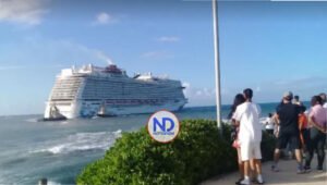 La RD registró un incremento de un 20% en llegada de cruceristas