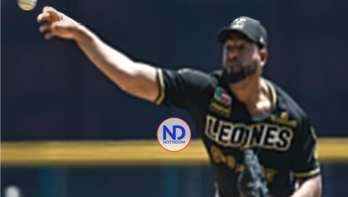 César Valdez regresa con Yucatán en la Liga Mexicana de verano