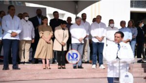 Gobierno afirma Covid-19 está casi en su final en RD