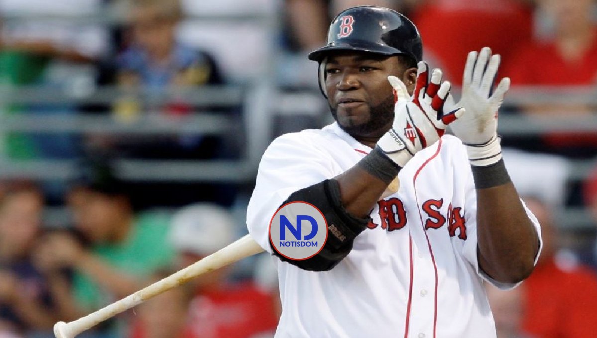 David Ortiz se opone a un sorteo internacional de firmas en la MLB